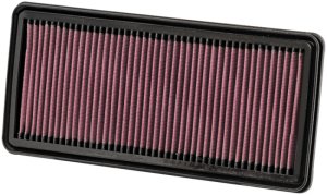 Honda Accord Hybrid Performance Air Intake - K&N Engineering - High-Flow Air Filter - `05-`07